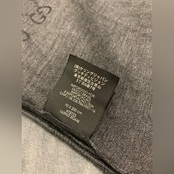Gucci Scarf - Picture 4 of 7